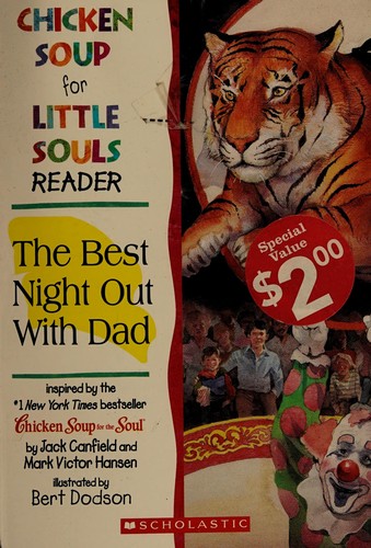 Cover of Chicken Soup for Little Souls reader