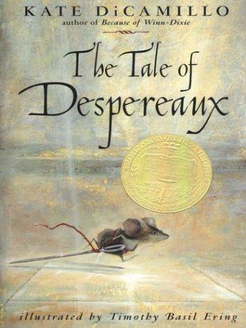 Cover of Thetale of Despereaux