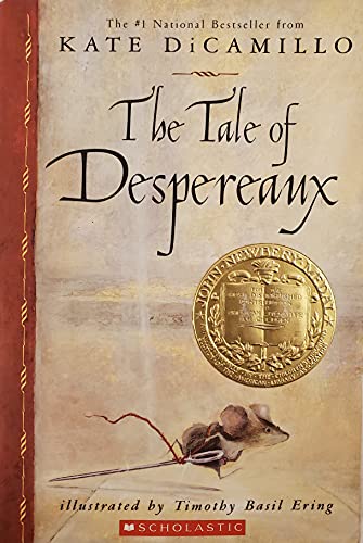 Cover of The Tale Of Despereaux