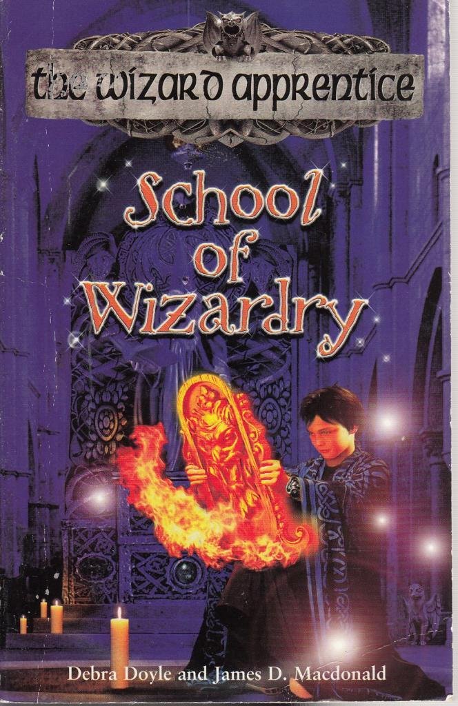 Cover of School of Wizardry
