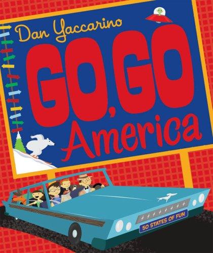 Cover of Go, Go America