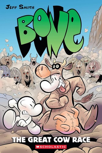 Cover of Bone