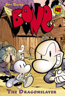 Cover of Bone