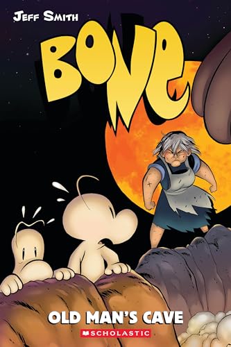Cover of Bone, Vol. 6: Old Man's Cave