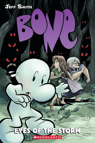 Cover of Bone, Vol. 3: Eyes of the Storm