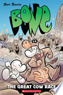 Cover of Bone, Vol. 2: The Great Cow Race