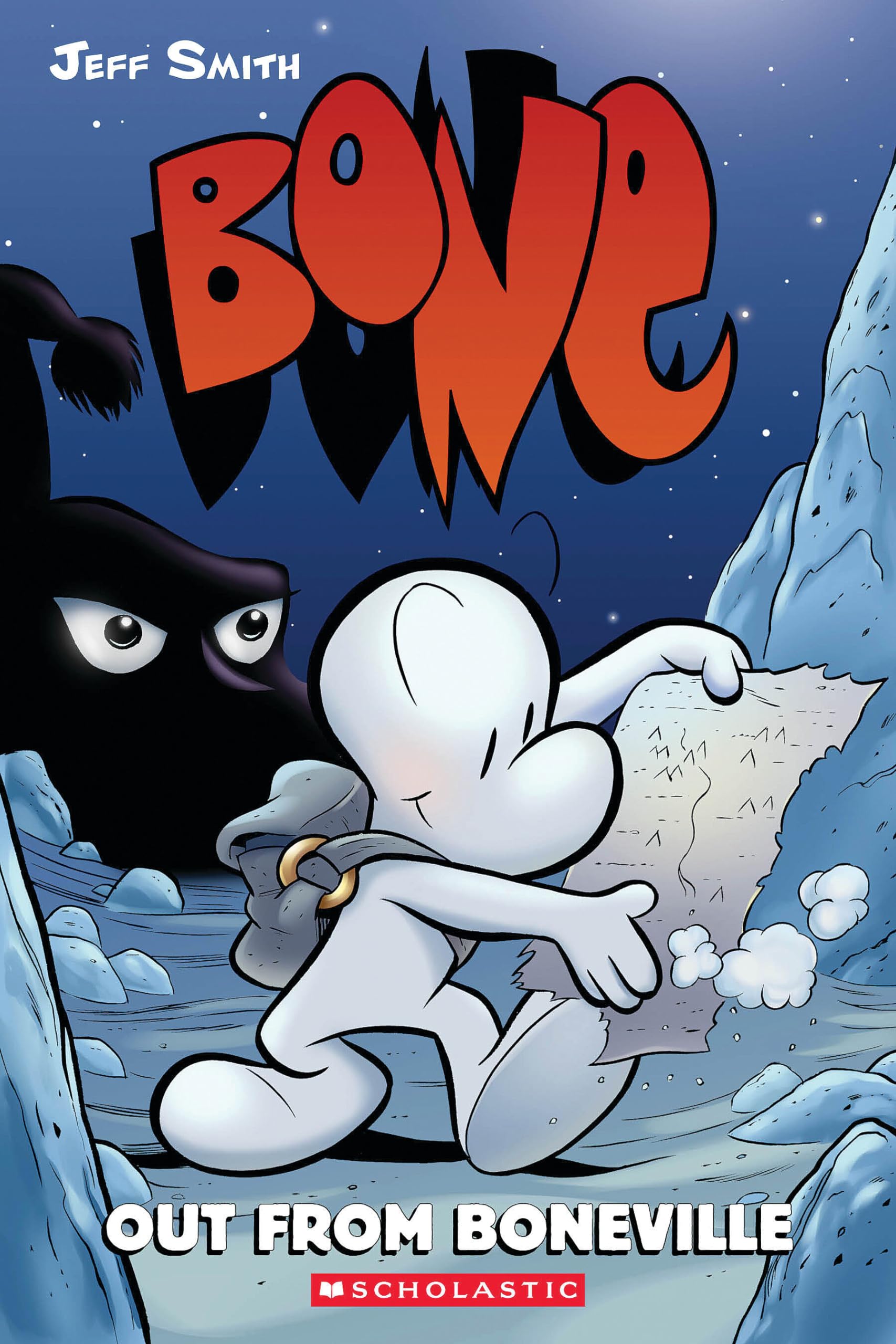 Cover of Bone, Vol. 1: Out from Boneville