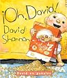Cover of Oh, David!