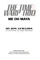 Cover of Me oh Maya