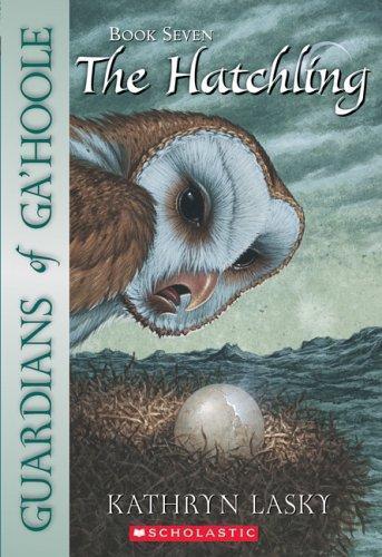 Cover of The hatchling