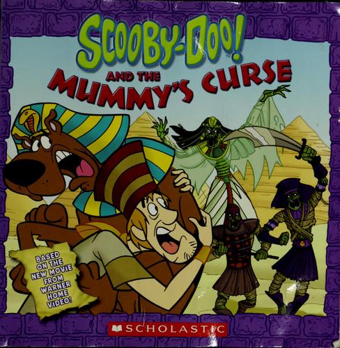 Cover of Scooby-Doo! and the mummy's curse