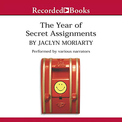 Cover of The Year of Secret Assignments