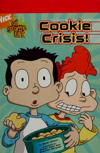 Cover of Cookie crisis!