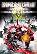 Cover of Dark Destiny