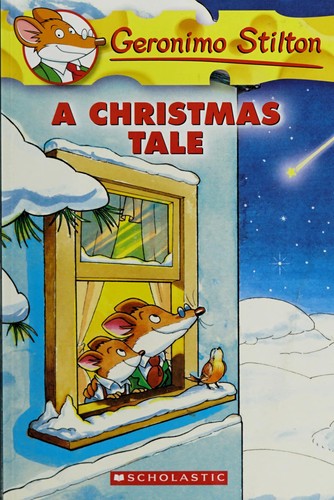 Cover of A Christmas Tale