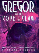 Cover of Gregor and the Code of Claw