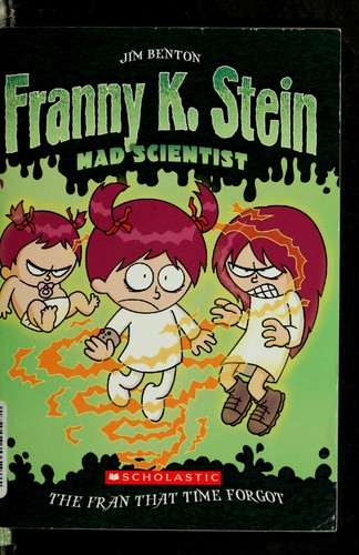 Cover of The Fran That Time Forgot