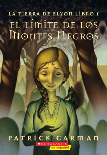 Cover of El límite de los montes negros