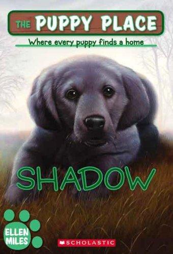 Cover of Shadow (The Puppy Place)
