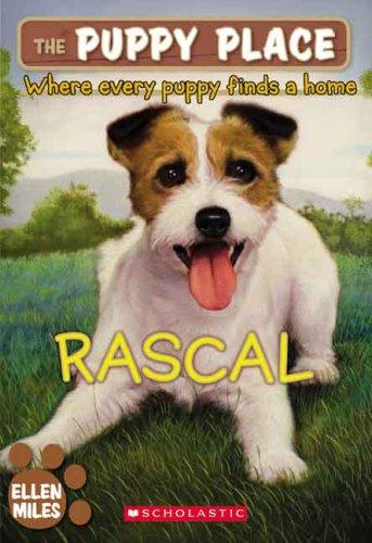 Cover of Rascal (The Puppy Place)