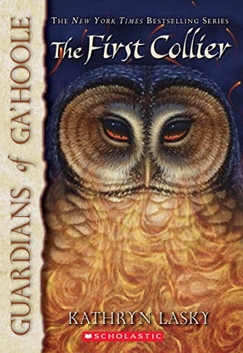 Cover of The First Collier