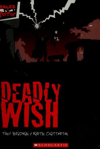 Cover of Deadly Wish
