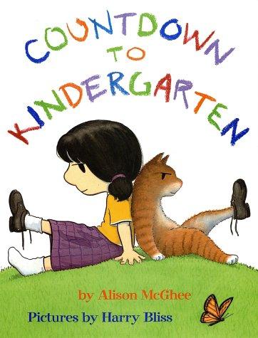 Cover of Countdown to Kindergarten