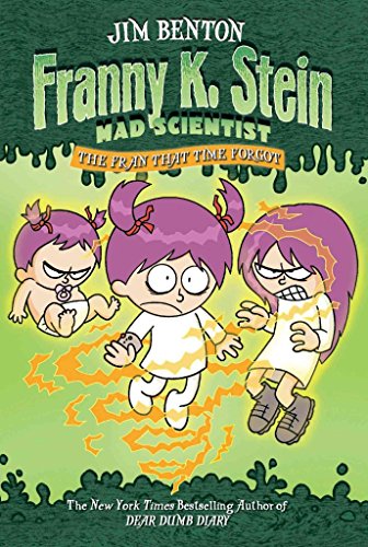 Cover of The Fran That Time Forgot