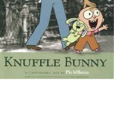 Cover of Knuffle Bunny: A Cautionary Tale
