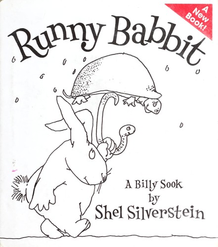 Cover of runny rabbit (a billy book)
