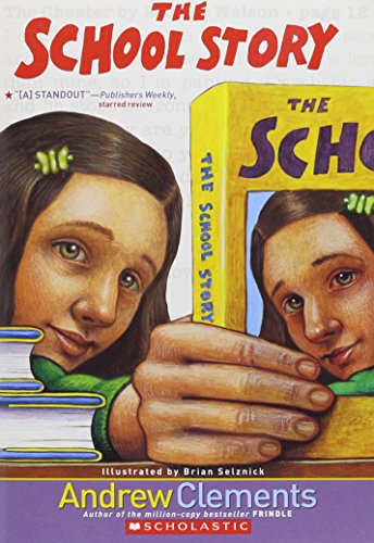 Cover of The School Story