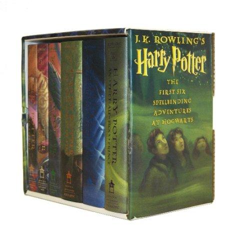 Cover of Harry Potter Collection