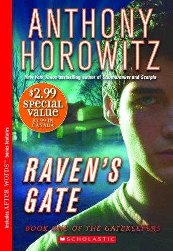 Cover of Raven's Gate