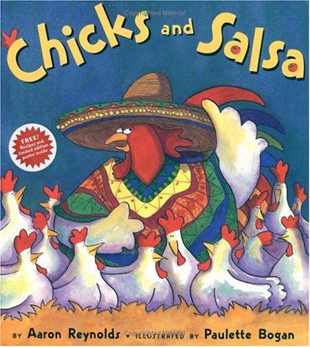Cover of Chicks and Salsa