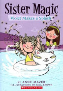 Cover of Violet Makes a Splash