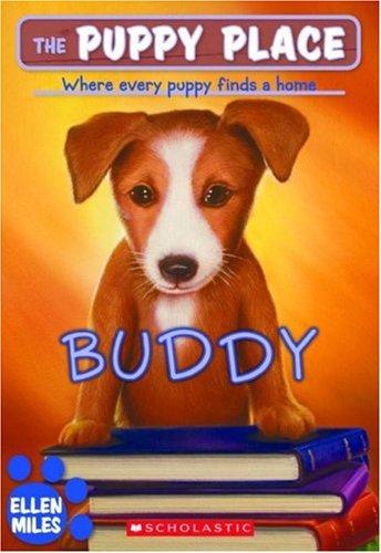 Cover of Buddy (The Puppy Place)