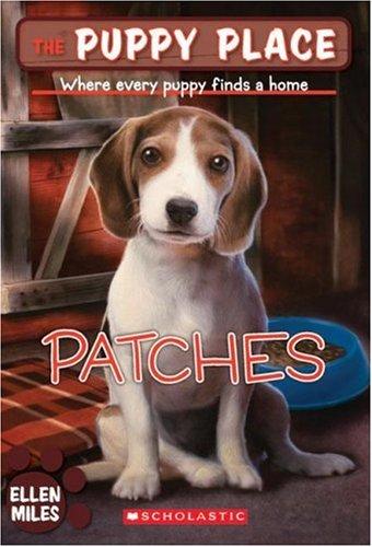 Cover of Patches (The Puppy Place)
