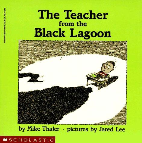 Cover of The Teacher from the Black Lagoon