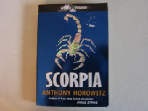Cover of Scorpia