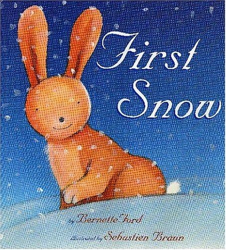 Cover of First Snow