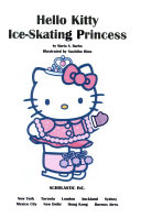 Cover of Hello Kitty, Ice-skating Princess