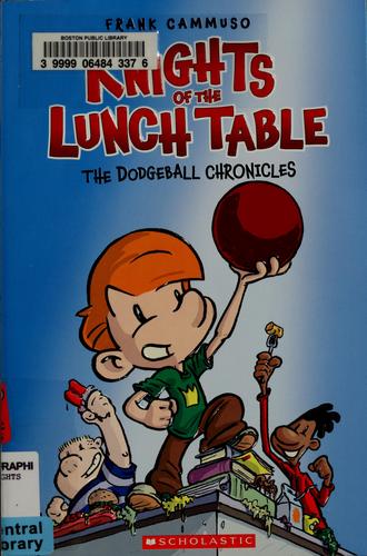 Cover of The dodgeball chronicles