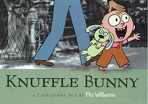 Cover of Knuffle Bunny
