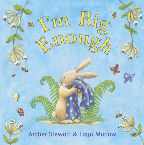 Cover of I'm Big Enough