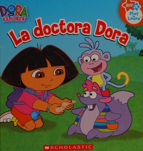 Cover of La doctora Dora