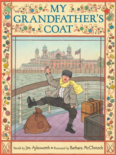Cover of My Grandfather's Coat