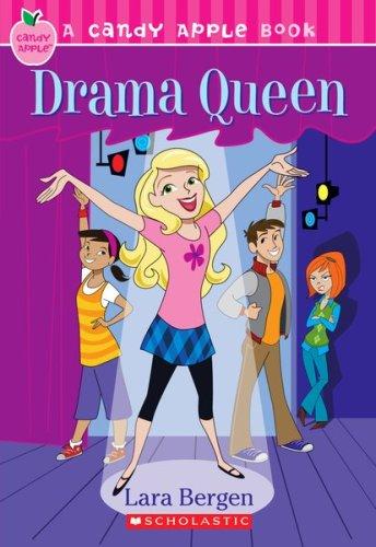 Cover of Drama Queen (Candy Apple #5)