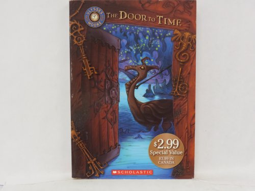 Cover of The Door To Time
