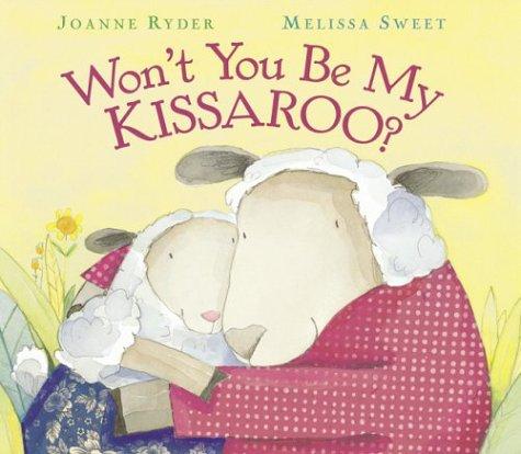 Cover of Won't you be my kissaroo?