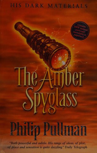 Cover of The Amber Spyglass